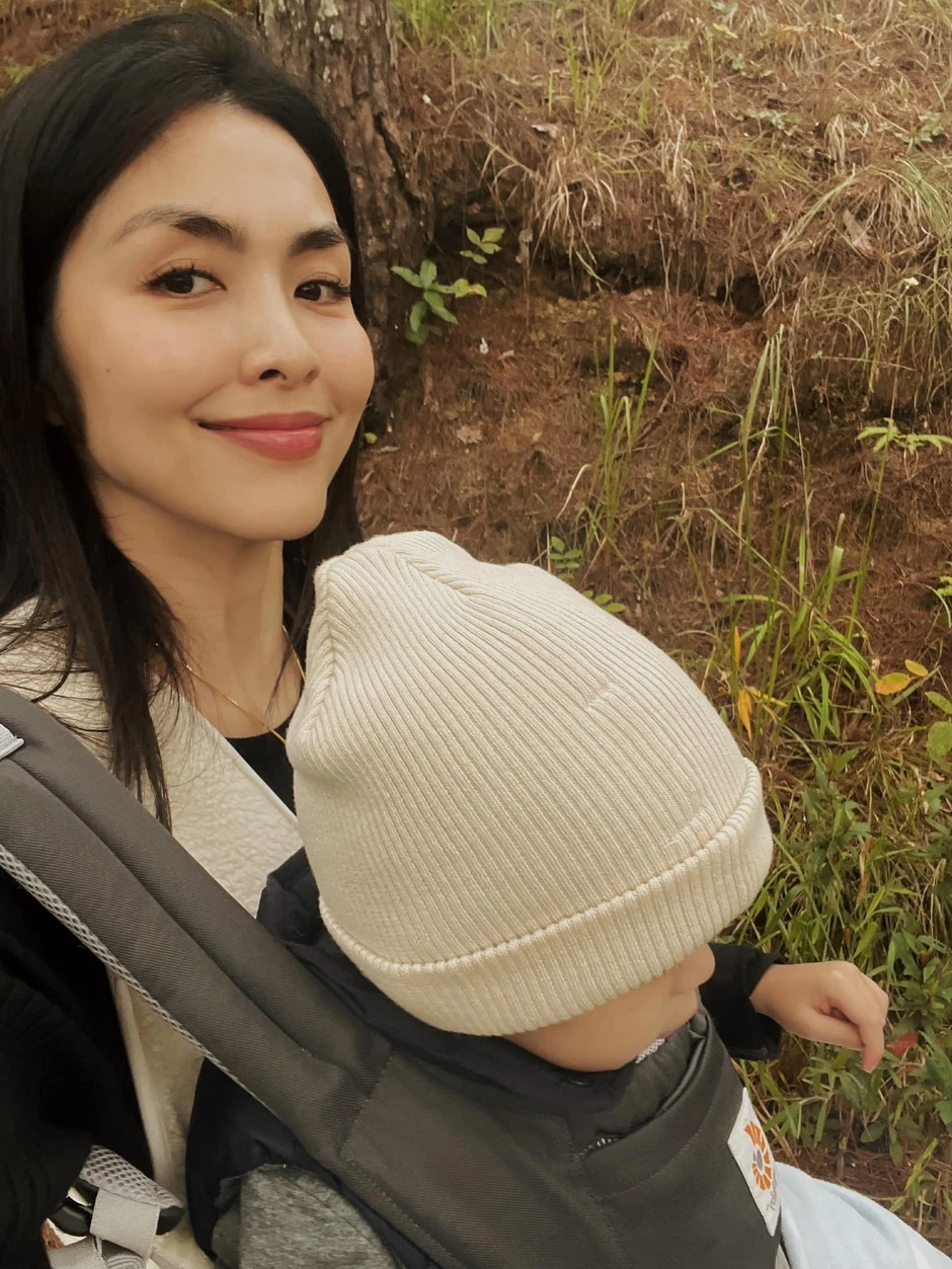 Tăng Thanh Hà chỉ thay đổi một chút đã được khen ngày càng nhuận sắc!