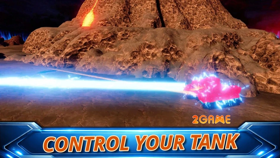 Tank Titans – Cuộc Cách Mạng Trên Đấu Trường Thép