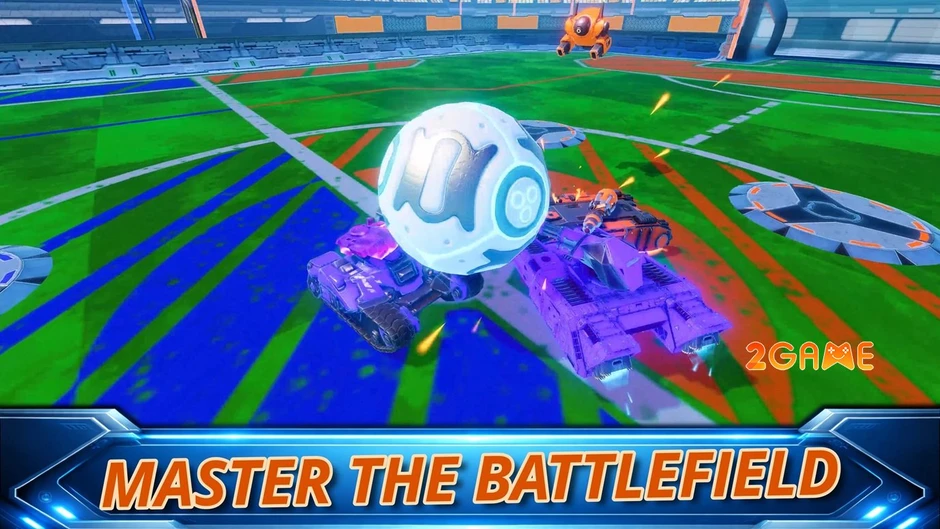 Tank Titans – Cuộc Cách Mạng Trên Đấu Trường Thép