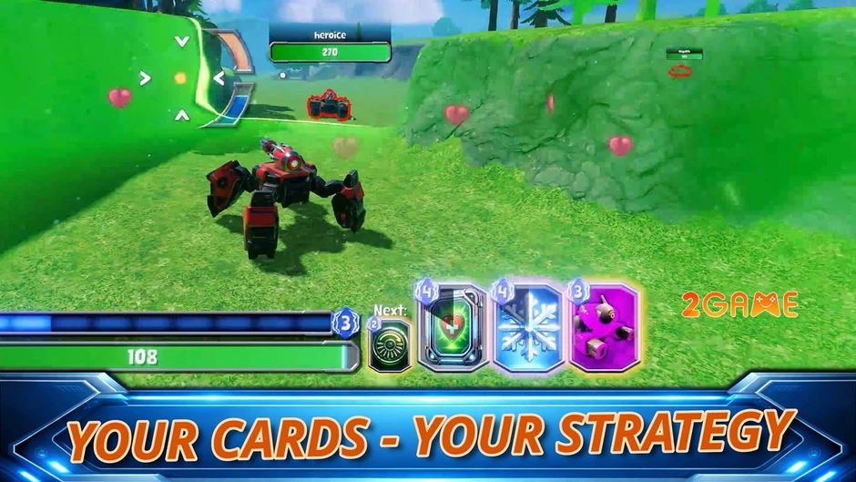 Tank Titans – Cuộc Cách Mạng Trên Đấu Trường Thép