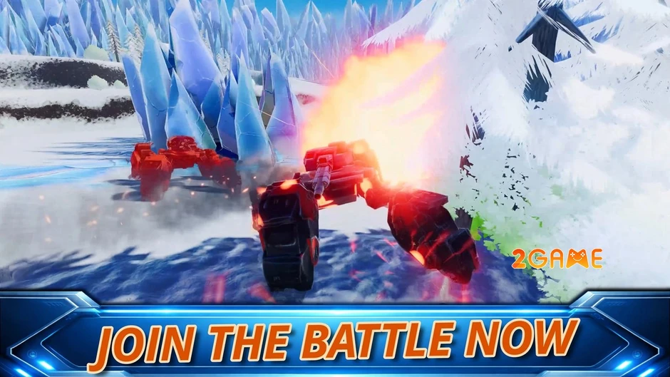 Tank Titans – Cuộc Cách Mạng Trên Đấu Trường Thép