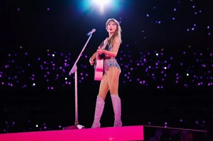 Taylor Swift đăng ký bảo hộ giọng nói, hình ảnh trước AI
