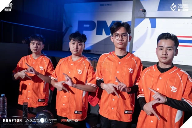 Team Flash Vô Địch 2026 PMGO SEA Finals Season 1 Team Flash Vô Địch 2026 PMGO SEA Finals Season 1