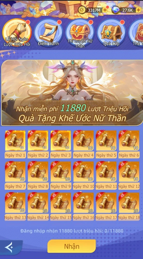 Thần Ma Arena đấu trường gacha nóng bỏng chính thức ra mắt 9h ngày 13/5