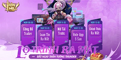 Thần Ma Arena đấu trường gacha nóng bỏng chính thức ra mắt