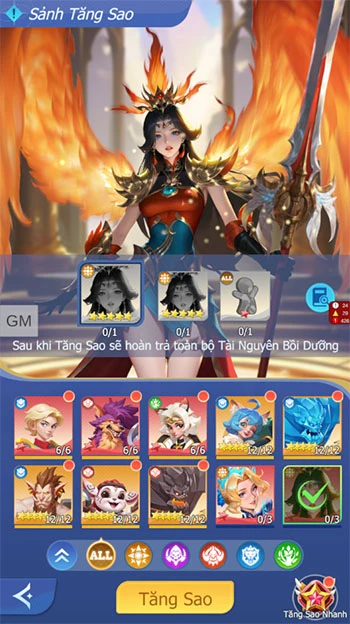 Thần Ma Arena đấu trường gacha nóng bỏng chính thức ra mắt