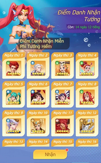 Thần Ma Arena mở đăng ký trước, chơi lớn tặng tướng Luxey