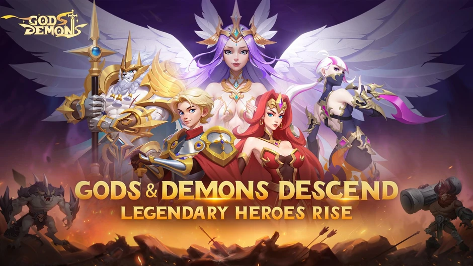 Thần Ma Arena – Siêu phẩm idle RPG của Com2uS chính thức cập bến Việt Nam Thần Ma Arena – Siêu phẩm idle RPG của Com2uS chính thức cập bến Việt Nam