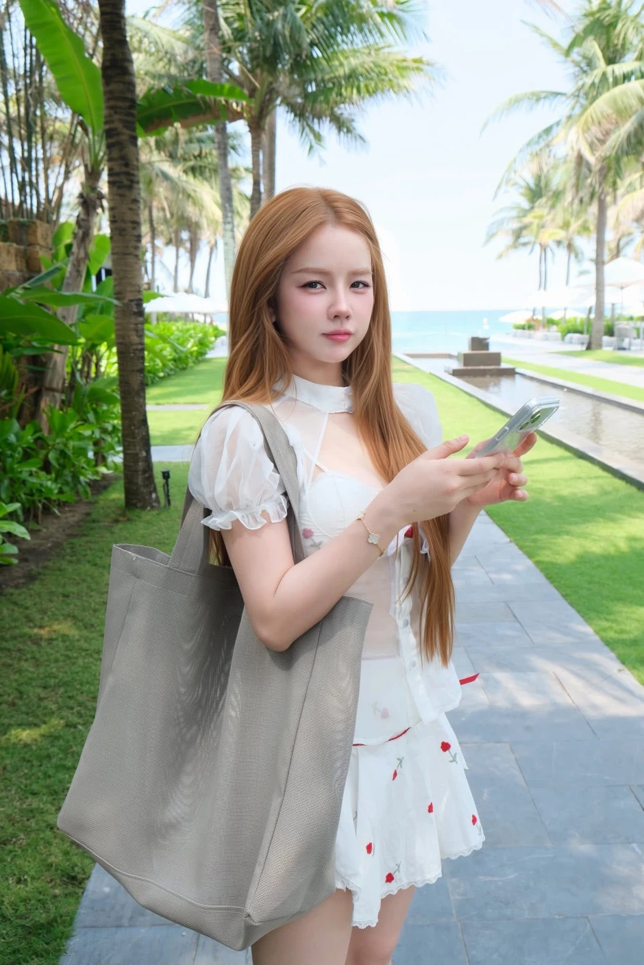 Thánh nữ DJ nổi đóa, “var” trực diện khi bị nhắc đến chuyện nhạy cảm