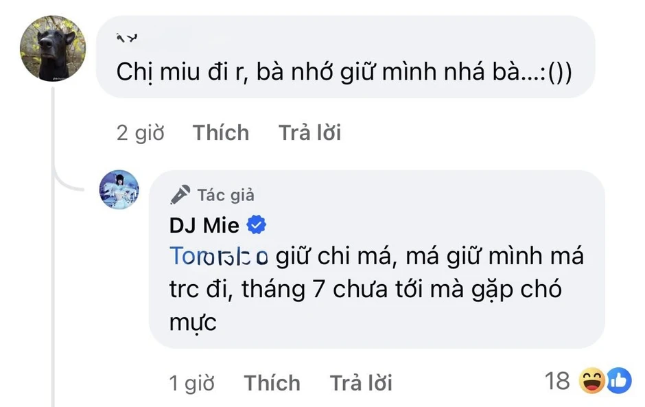 Thánh nữ DJ nổi đóa, “var” trực diện khi bị nhắc đến chuyện nhạy cảm