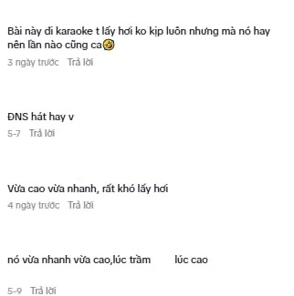 Thanh Tân của Vương Bình: Ca khúc Việt khó hát karaoke nhất hiện tại Thanh Tân của Vương Bình: Ca khúc Việt khó hát karaoke nhất hiện tại