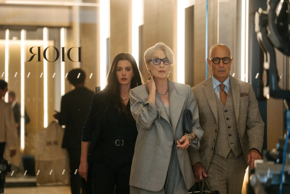 The Devil Wears Prada 2: Khúc bi ca cho một ngành công nghiệp đang lụi tàn