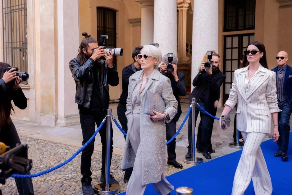 The Devil Wears Prada 2: Khúc bi ca cho một ngành công nghiệp đang lụi tàn