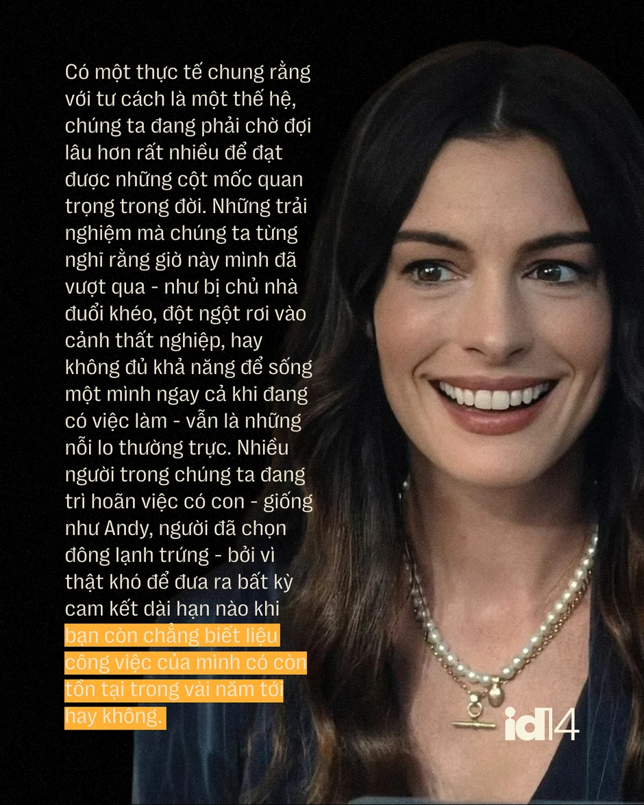 The Devil Wears Prada là một lời hứa tan vỡ dành cho thế hệ Millennial