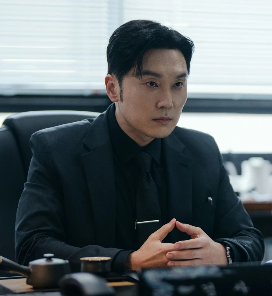 The Generals: Bom tấn có Ji Chang Wook và loạt sao hạng A