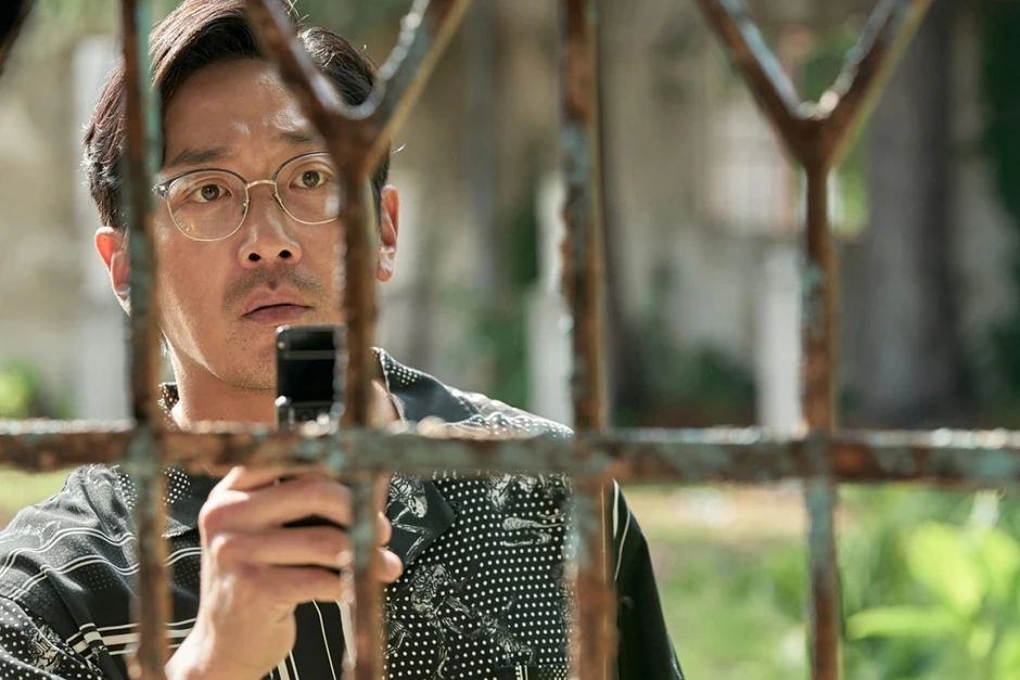 The Generals: Bom tấn có Ji Chang Wook và loạt sao hạng A
