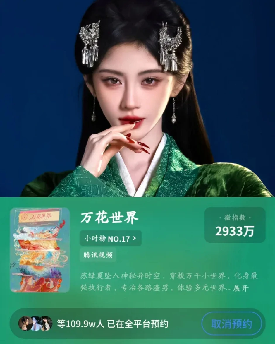Thế Giới Vạn Hoa lập kỷ lục lần đầu có trong lịch sử