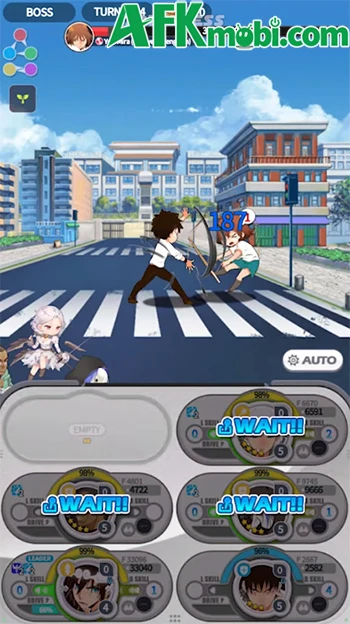 The God of Highschool: Legends game đấu tướng chiến thuật 6v6