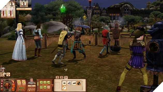 The Sims Bất Ngờ Bị "Loại Trừ" Một Phiên Bản Spin-Off Trên EA Play The Sims Bất Ngờ Bị "Loại Trừ" Một Phiên Bản Spin-Off Trên EA Play