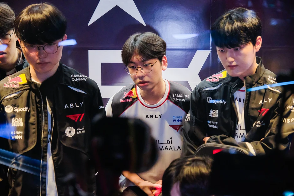 Thể thức của Road to MSI 2026 khiến T1 và Gen.G gặp khó