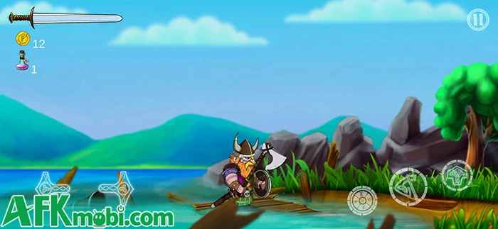 The Vikings Story cho người chơi bắt đầu cuộc hành trình sử thi The Vikings Story cho người chơi bắt đầu cuộc hành trình sử thi