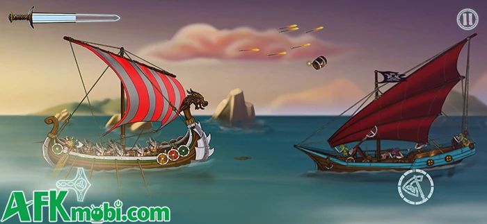 The Vikings Story cho người chơi bắt đầu cuộc hành trình sử thi The Vikings Story cho người chơi bắt đầu cuộc hành trình sử thi