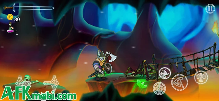 The Vikings Story cho người chơi bắt đầu cuộc hành trình sử thi The Vikings Story cho người chơi bắt đầu cuộc hành trình sử thi