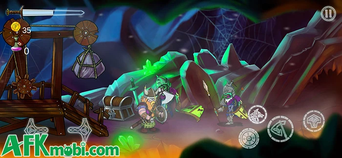 The Vikings Story cho người chơi bắt đầu cuộc hành trình sử thi The Vikings Story cho người chơi bắt đầu cuộc hành trình sử thi