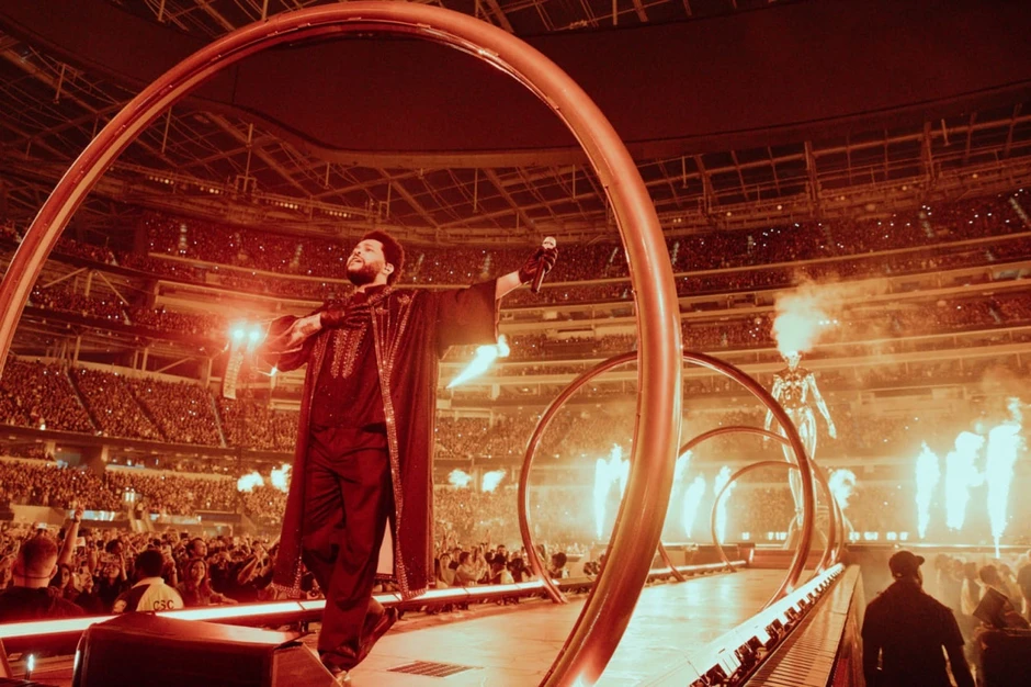 The Weeknd đang khiến Việt Nam nổi bão