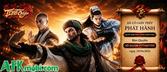 Thiên Long Bất Bại Origin game MMORPG võ hiệp đa nền tảng Thiên Long Bất Bại Origin game MMORPG võ hiệp đa nền tảng