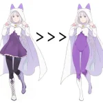  Trang phục mới của Emilia trong Re:Zero gây "bão" mạng: Sự gợi cảm hay bước đi đột phá về tạo hình? kenhtingame com thumb nbsp trang phuc moi cua emilia trong rezero gay quot bao quot mang su goi cam hay buoc di dot pha ve tao hinh 20e31779202855789 940w