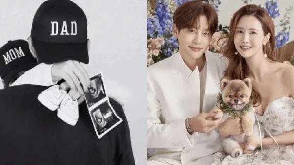 “Nữ hoàng dao kéo” Lee Da Hae vỡ òa mang thai con đầu lòng cho ông xã tai tiếng Se7en sau 3 năm cưới kenhtingame com thumb nu hoang dao keo lee da hae vo oa mang thai con dau long cho ong xa tai tieng se7en sau 3 nam cuoi 14271779347428998 940w