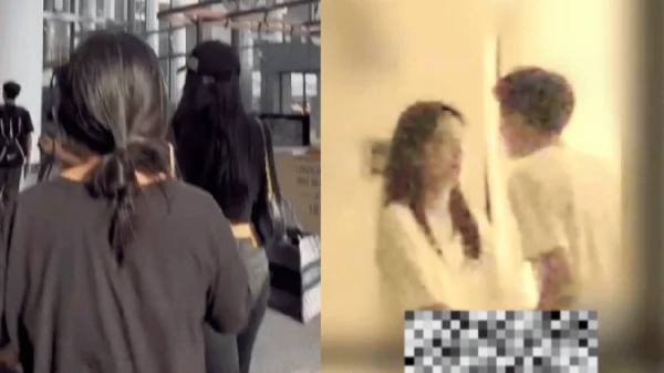 "Bỏng mắt" với clip hẹn hò của cặp đôi mới showbiz: Nhà gái là mỹ nữ "đẹp chấn động thế gian", nhà trai kém hơn 5 tuổi kenhtingame com thumb quot bong mat quot voi clip hen ho cua cap doi moi showbiz nha gai la m nu quot dep chan dong the gian quot nha trai kem hon 5 tuoi a4581779516841650 940w