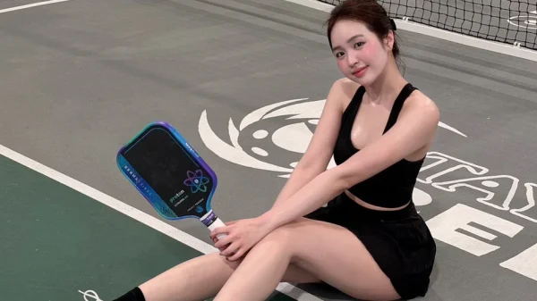 "Lên đồ" đi chơi Pickleball, hot girl Lê Phương Anh khiến dân tình "lác mắt" kenhtingame com thumb quot len do quot di choi pickleball hot girl le phuong anh khien dan tinh quot lac mat quot c5761777897442671 940w