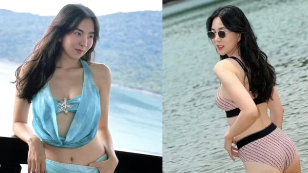 "MC đẹp nhất VTV" ngày càng gợi cảm sau khi sinh con đầu lòng kenhtingame com thumb quot mc dep nhat vtv quot ngay cang goi cam sau khi sinh con dau long 53bc1779207903850 940w