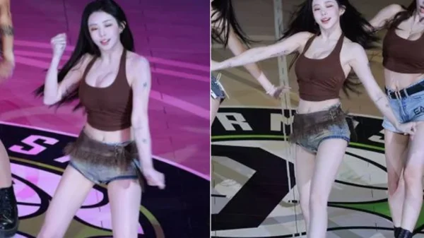 "Nami đời thực" tung video nhảy 34 giây khiến cộng đồng mạng bùng nổ vì quá nóng bỏng kenhtingame com thumb quot nami doi thuc quot tung video nhay 34 giay khien cong dong mang bung no vi qua nong bong 862e1780177636060 940w