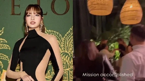 "Tan chảy" khoảnh khắc Lisa nhận món quà từ fan lớn tuổi, có gì mà hút cả triệu view? kenhtingame com thumb quot tan chay quot khoanh khac lisa nhan mon qua tu fan lon tuoi co gi ma hut ca trieu view 57c61779182360332 940w