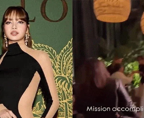 "Tan chảy" khoảnh khắc Lisa nhận món quà từ fan lớn tuổi, có gì mà hút cả triệu view? kenhtingame com thumb quot tan chay quot khoanh khac lisa nhan mon qua tu fan lon tuoi co gi ma hut ca trieu view 57c61779182360332 940w