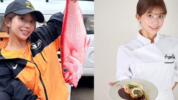 "Thiên thần nụ cười" Niko Kawagoe gây sốt: Một mình đi biển câu 34 con cá về nấu cho fan ăn kenhtingame com thumb quot thien than nu cuoi quot niko kawagoe gay sot mot minh di bien cau 34 con ca ve nau cho fan an 0f7a1780077220836 940w