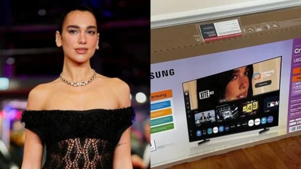 “Tôi có quảng cáo TV đâu?”: Dua Lipa kiện Samsung 15 triệu USD vì dùng ảnh trái phép kenhtingame com thumb toi co quang cao tv dau dua lipa kien samsung 15 trieu usd vi dung anh trai phep 39291778496631207 940w