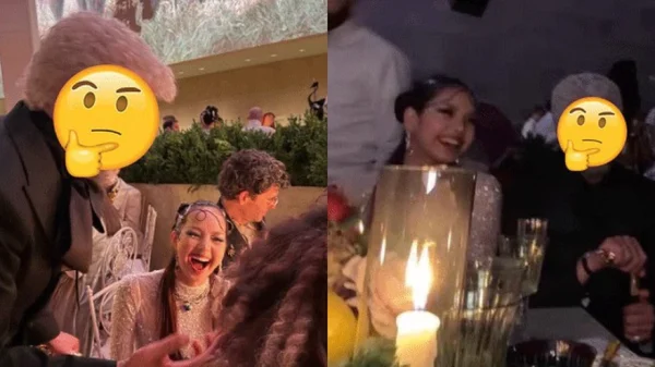 1 ông già liên tục tiếp cận Lisa (BLACKPINK) ở bàn tiệc Met Gala, lai lịch thế nào mà được kéo ghế ngồi chung mâm kenhtingame com thumb 1 ong gia lien tuc tiep can lisa blackpink o ban tiec met gala lai lich the nao ma duoc keo ghe ngoi chung mam 0b151778149068853 940w