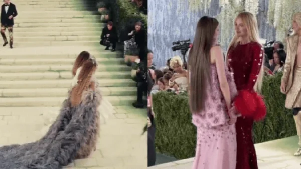 2 nhân vật ngang nhiên "phá luật" Met Gala, hóa ra vì có người chống lưng quyền lực đến mức ban tổ chức không ai dám đuổi kenhtingame com thumb 2 nhan vat ngang nhien quot pha luat quot met gala hoa ra vi co nguoi chong lung quyen luc den muc ban to chuc khong ai dam duoi 16861777998758117 940w