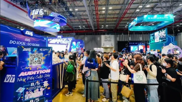 20.000 phần quà “bay sạch” - VTC nổi bật GameVerse 2026 kenhtingame com thumb 20000 phan qua bay sach vtc noi bat gameverse 2026 d9011778780520039 940w