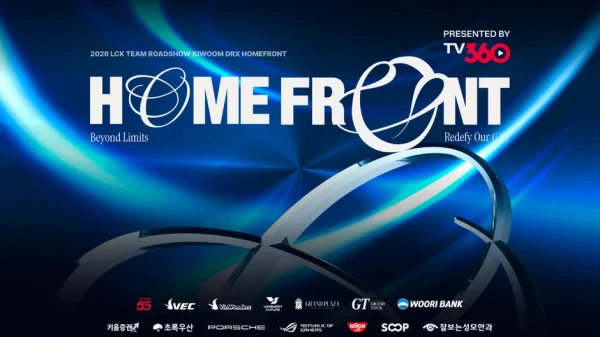 2026 LCK Team Roadshow – KIWOOM DRX Homefront Presented By TV360: Khẳng định vị thế Esports Việt trên bản đồ quốc tế kenhtingame com thumb 2026 lck team roadshow kiwoom drx homefront presented by tv360 khang dinh vi the esports viet tren ban do quoc te 7fe81778189348411 940w