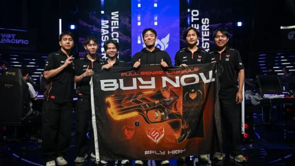 2026 VCT Pacific Stage 1: FULL SENSE Giành Vé Vào Chung Kết Tổng Sau Thắng Lợi Trước Global Esports kenhtingame com thumb 2026 vct pacific stage 1 full sense gianh ve vao chung ket tong sau thang loi truoc global esports e5701778882160141 940w