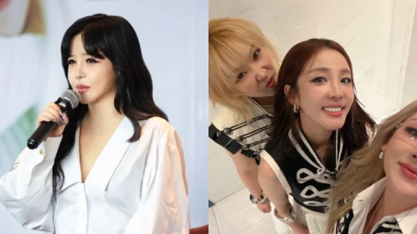 2NE1 cạch mặt Park Bom sau ồn ào, chỉ 3 người thôi vẫn vui hết nấc kenhtingame com thumb 2ne1 cach mat park bom sau on ao chi 3 nguoi thoi van vui het nac 96141777925932751 940w