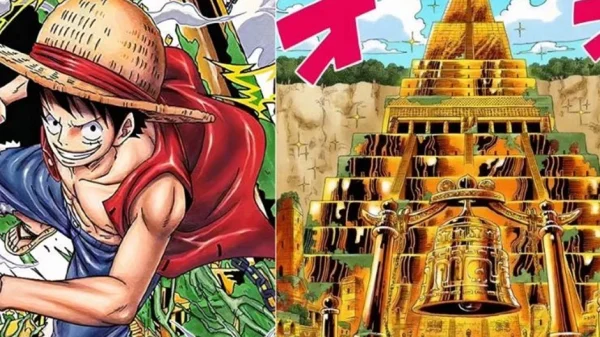 4 vị thần từ Arc Skypiea bỗng "hot" trở lại: Chìa khóa giải mã bí ẩn Final Saga trong One Piece? kenhtingame com thumb 4 vi than tu arc skypiea bong quot hot quot tro lai chia khoa giai ma bi an final saga trong one piece cb9a1778492792685 940w