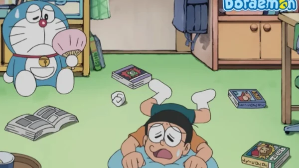 56 năm trước Doraemon đã có cách chống nắng nóng mà bây giờ người bình thường cũng có thể áp dụng được ngay tại nhà kenhtingame com thumb 56 nam truoc doraemon da co cach chong nang nong ma bay gio nguoi binh thuong cung co the ap dung duoc ngay tai nha 13d31779967482865 940w