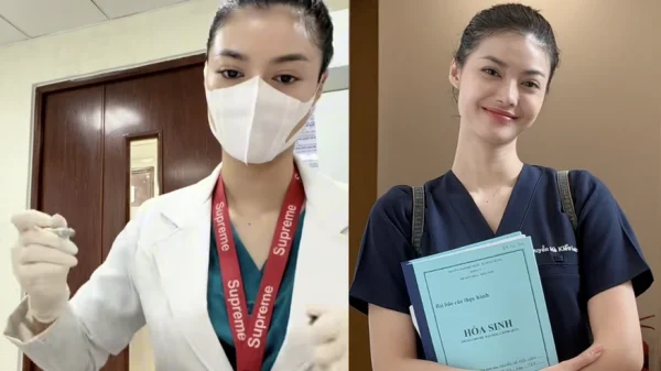 Á hậu Lona Kiều Loan bị nói làm màu, nhầm kiến thức cơ bản trong y khoa kenhtingame com thumb a hau lona kieu loan bi noi lam mau nham kien thuc co ban trong y khoa 110c1779557503122 940w