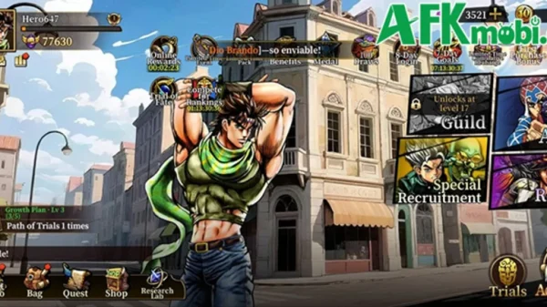 Adventure: Undying Diamond game đấu tướng lấy chủ đề Jojo kenhtingame com thumb adventure undying diamond game dau tuong lay chu de jojo abd51780163141294 940w
